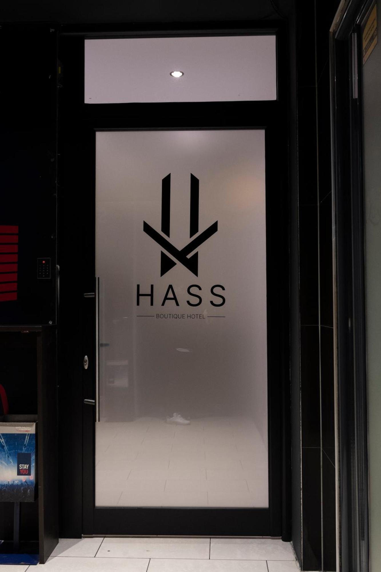 Hass Boutique Hotel Gostivar Exterior foto